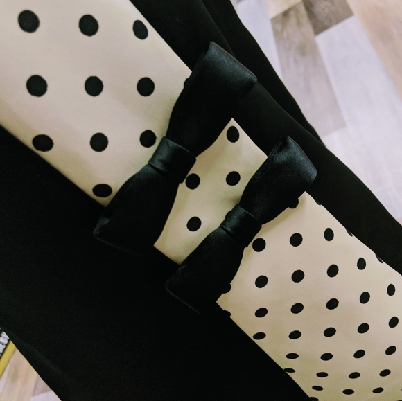 LAST CHANCE Strapless Polka-Dot Dress - Picture 3 of 5